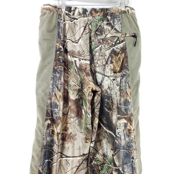 Gander Mtn Womens 38/31 Waterproof TecH20 Camo Hunting Pants - Picture 3 of 10
